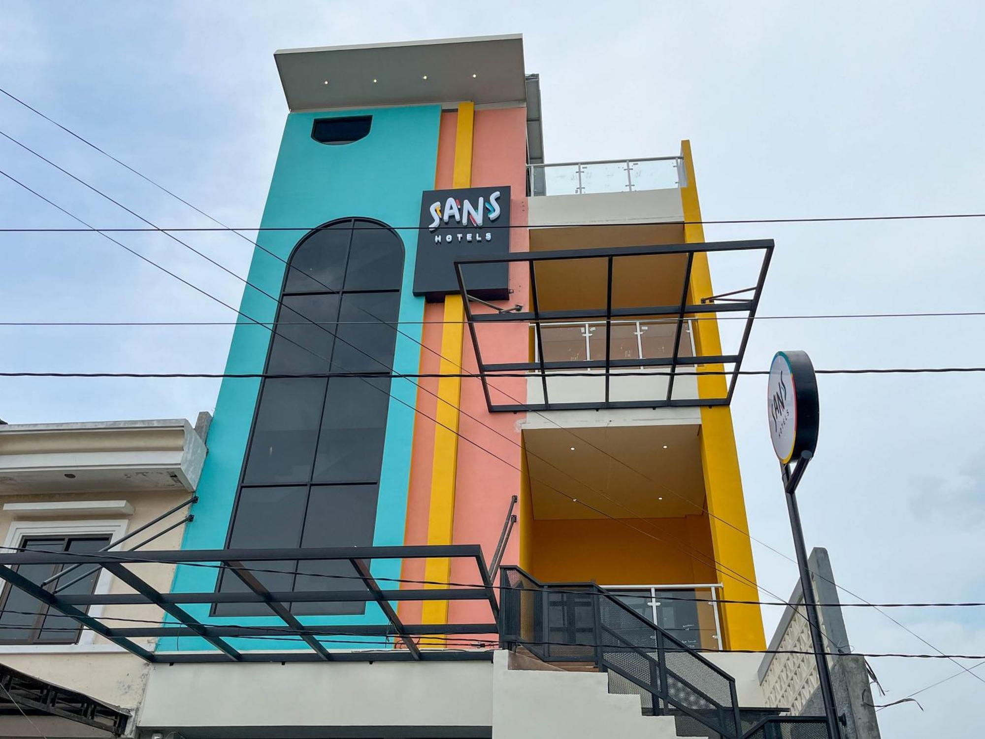 Sans Hotel Premiere Majapahit סמאראנג מראה חיצוני תמונה